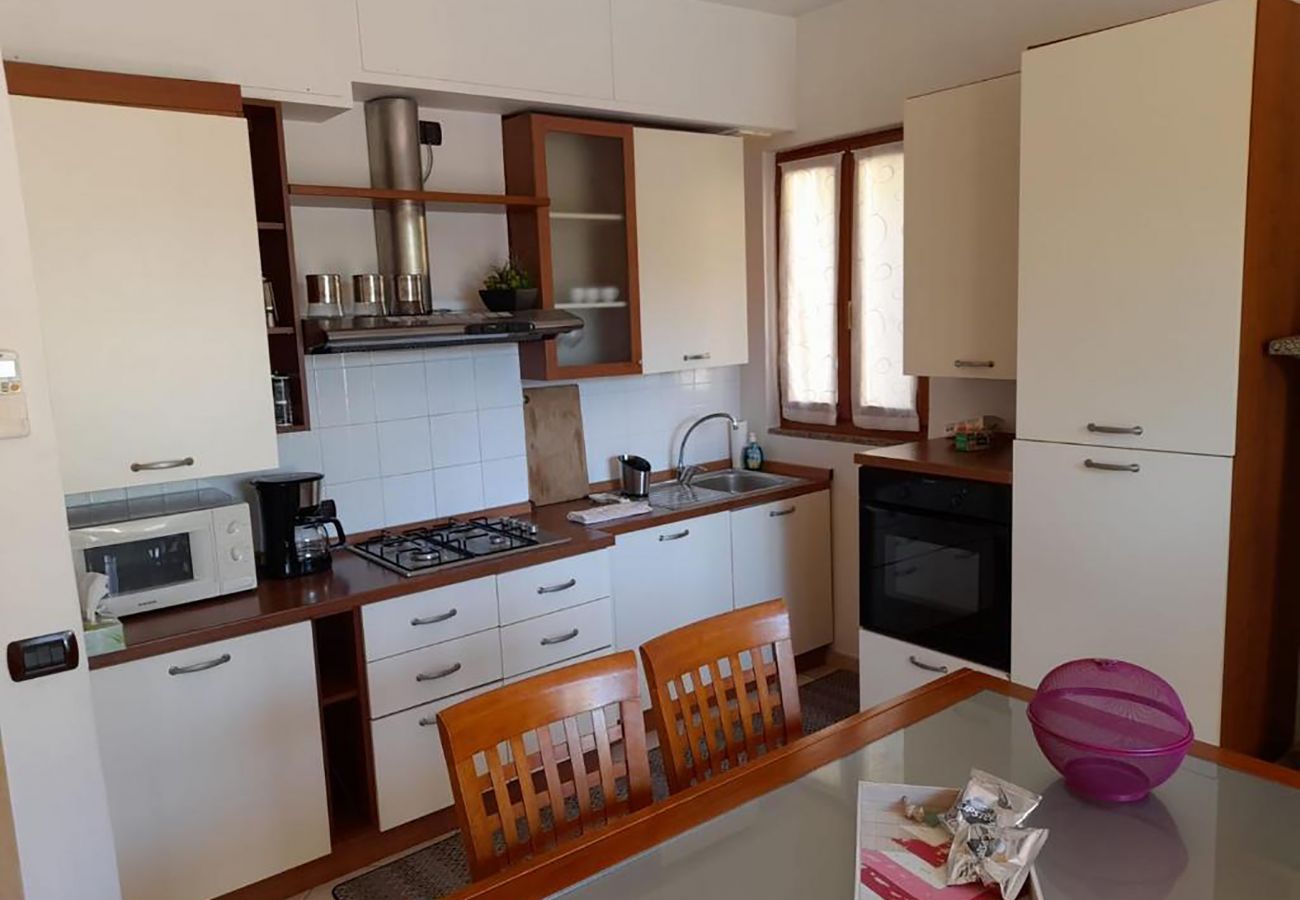 Ferienwohnung in Padenghe sul Garda - Casa el Paso