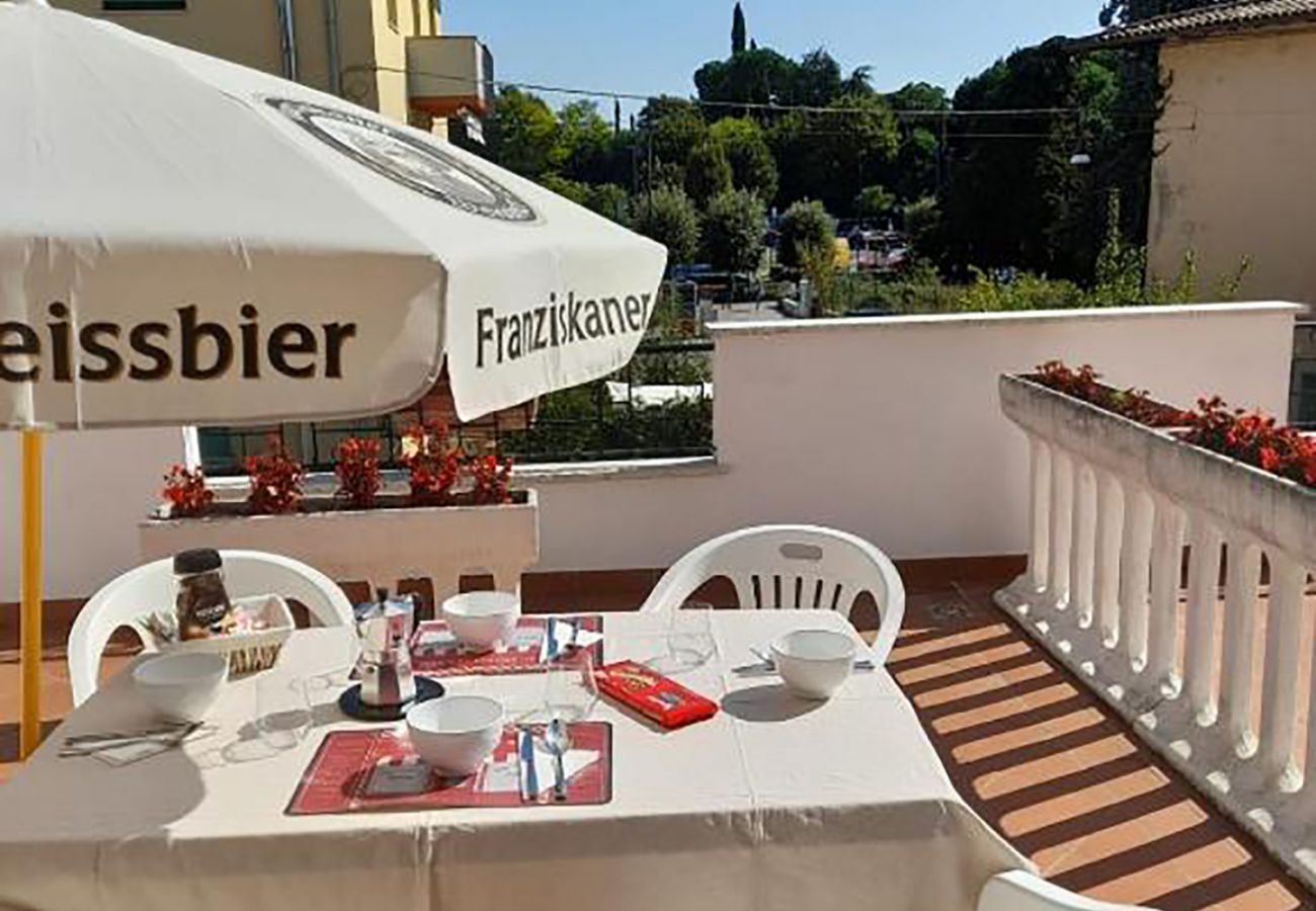Ferienwohnung in Padenghe sul Garda - Casa el Paso