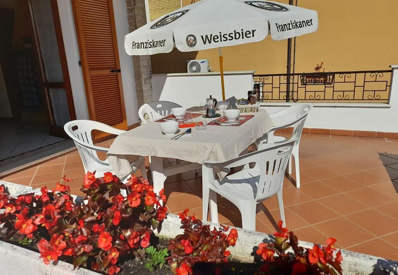 Ferienwohnung in Padenghe sul Garda - Casa el Paso
