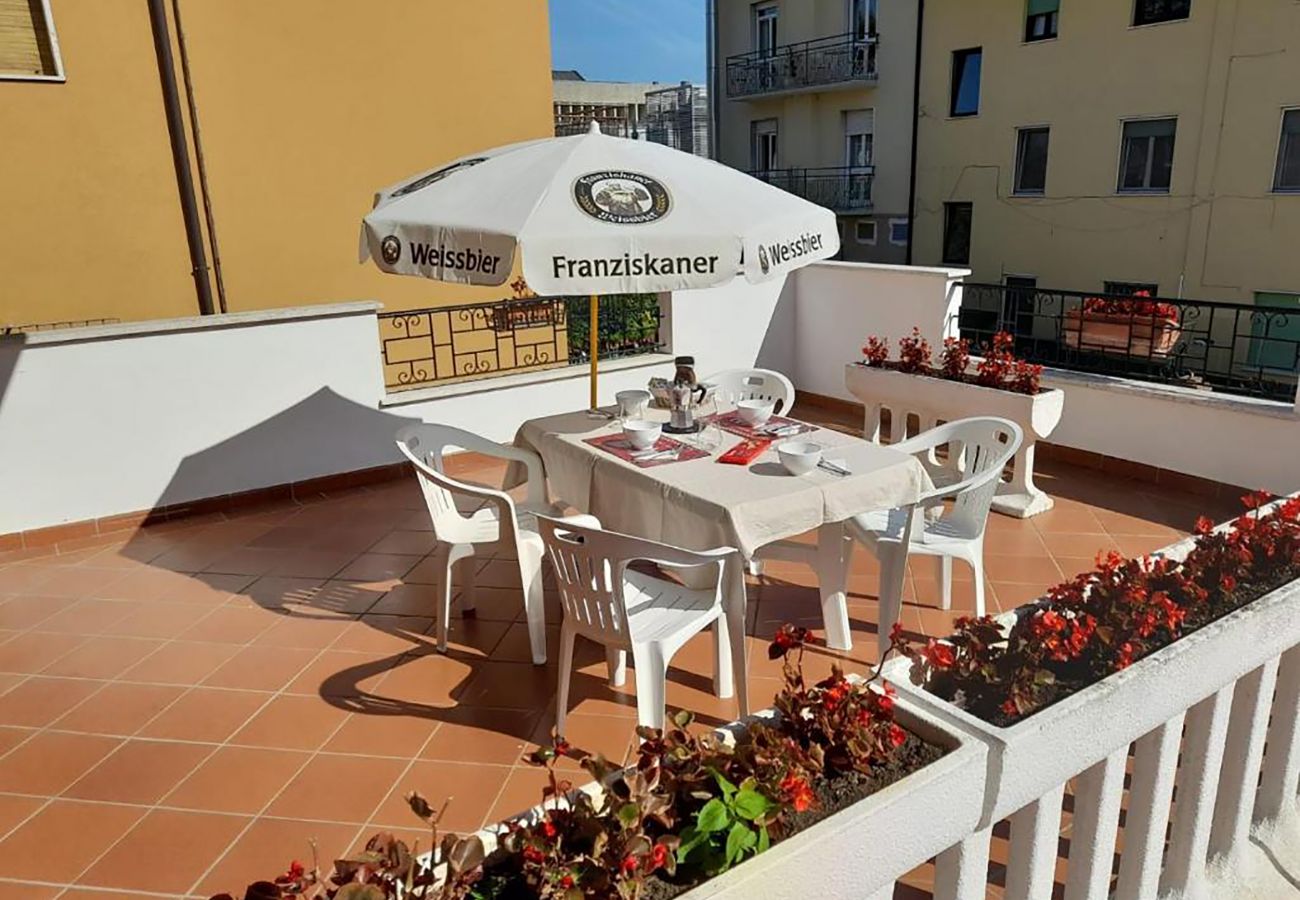 Ferienwohnung in Padenghe sul Garda - Casa el Paso