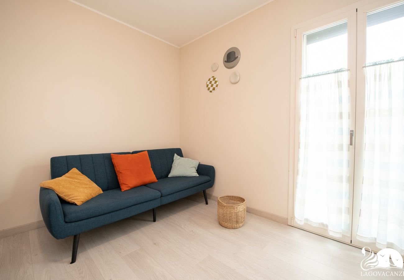 Ferienwohnung in Salò - La Casa di Johnny - App. Leo