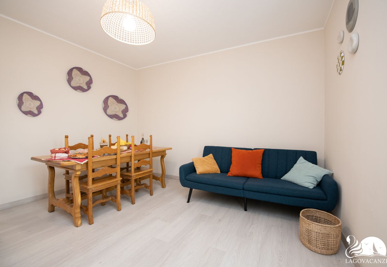 Ferienwohnung in Salò - La Casa di Johnny - App. Leo