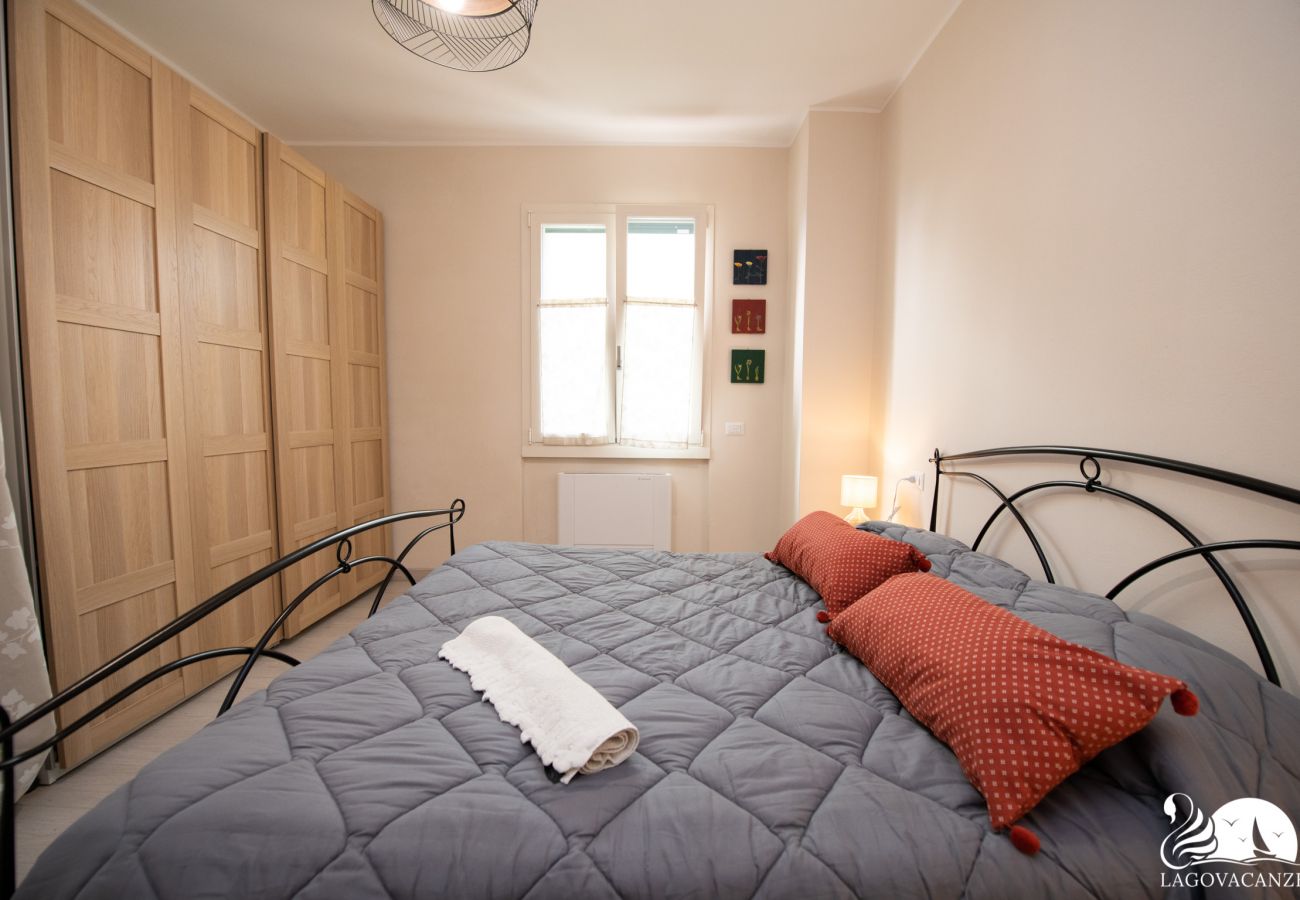 Ferienwohnung in Salò - La Casa di Johnny - App. Leo