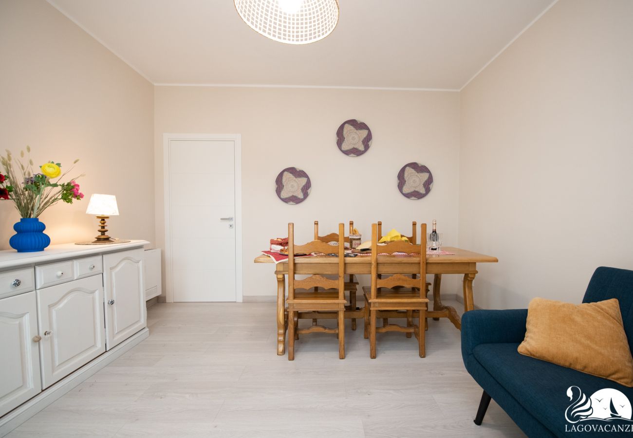 Ferienwohnung in Salò - La Casa di Johnny - App. Leo