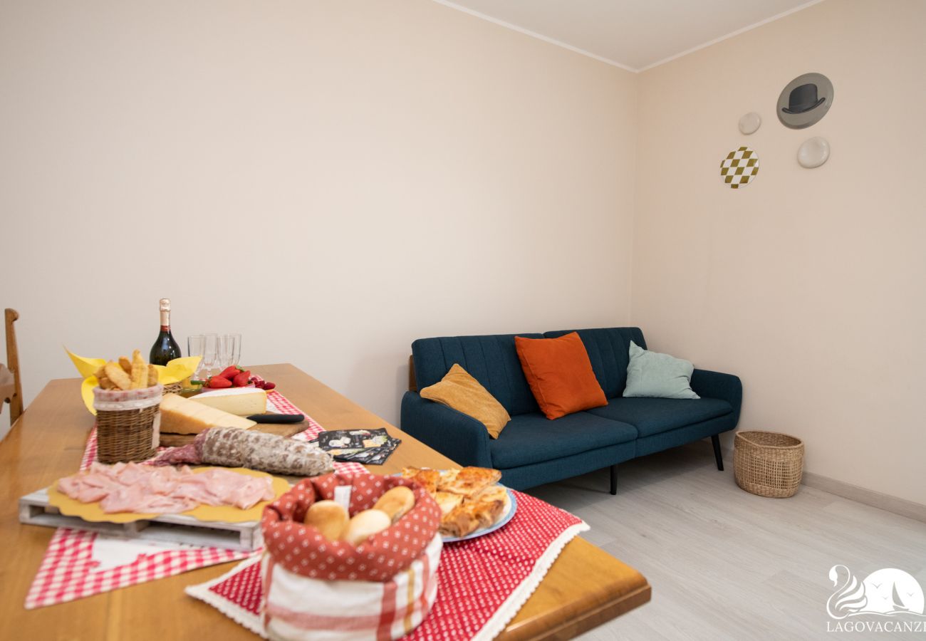 Ferienwohnung in Salò - La Casa di Johnny - App. Leo