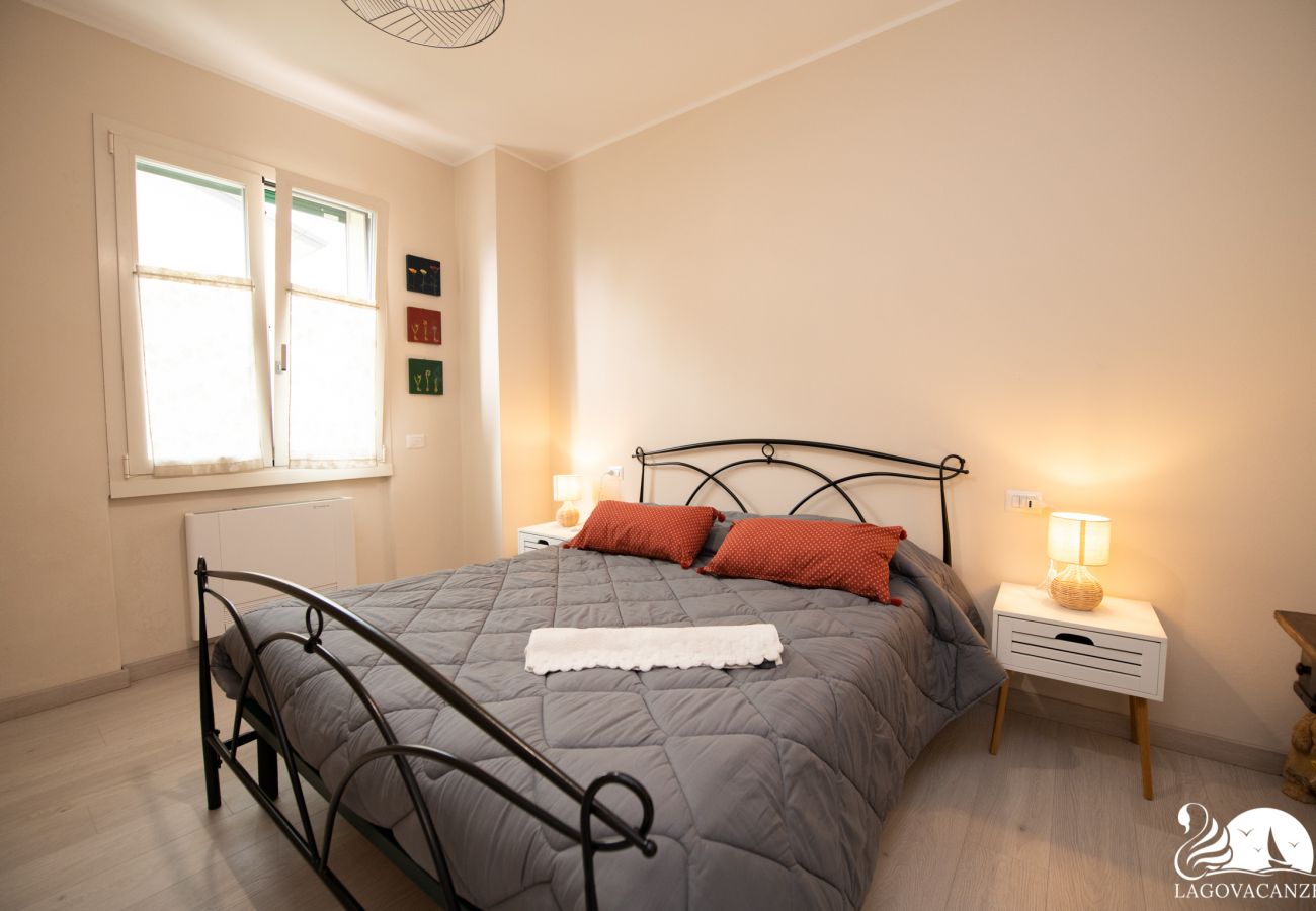 Ferienwohnung in Salò - La Casa di Johnny - App. Leo