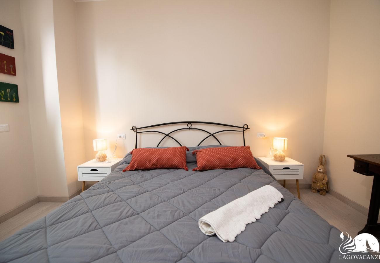 Ferienwohnung in Salò - La Casa di Johnny - App. Leo