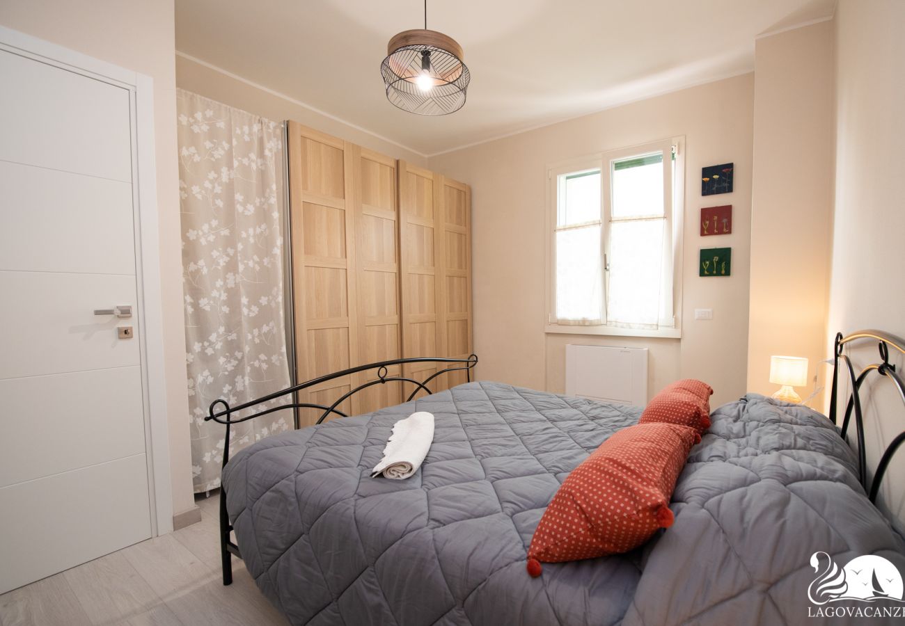 Ferienwohnung in Salò - La Casa di Johnny - App. Leo