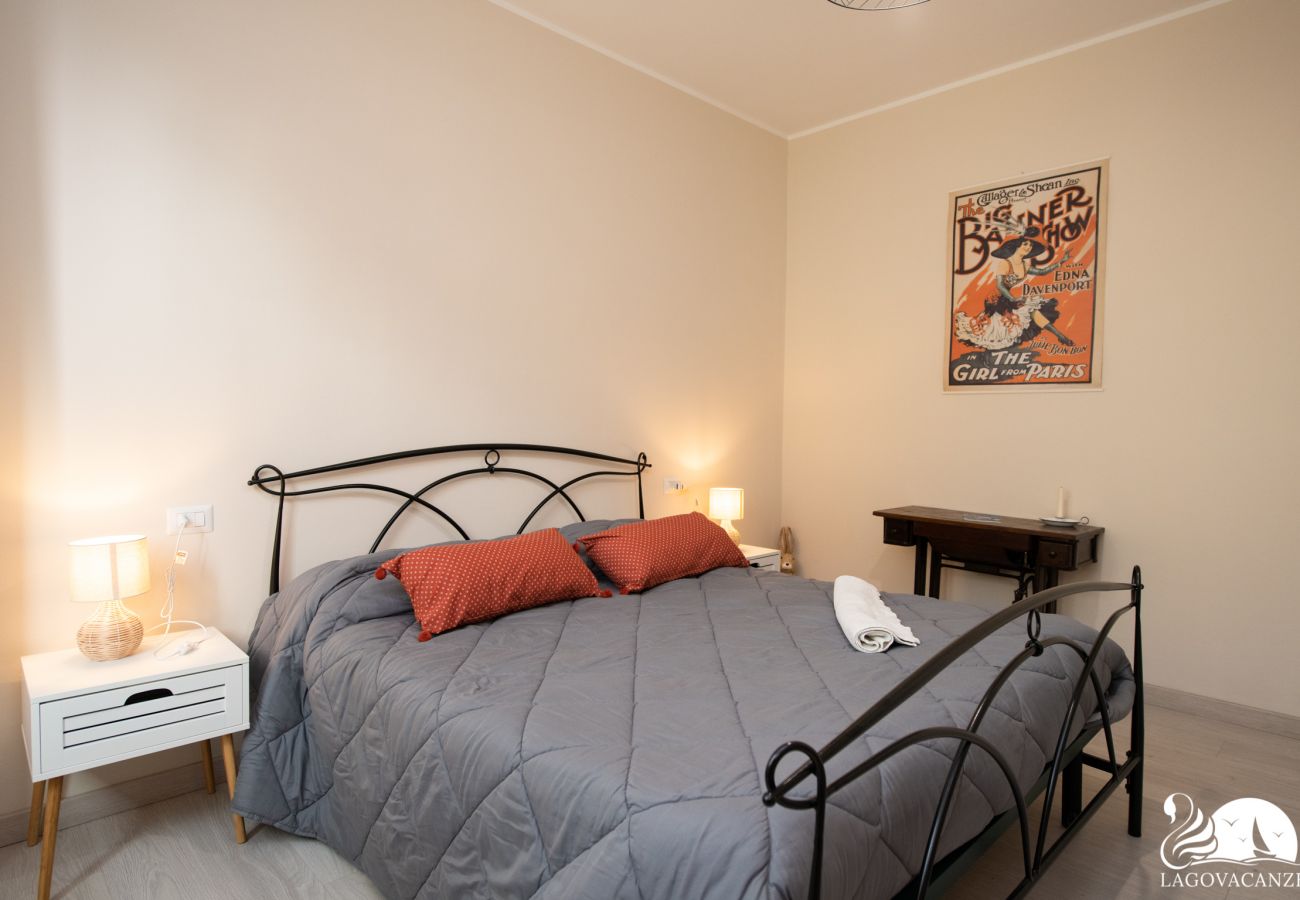 Ferienwohnung in Salò - La Casa di Johnny - App. Leo
