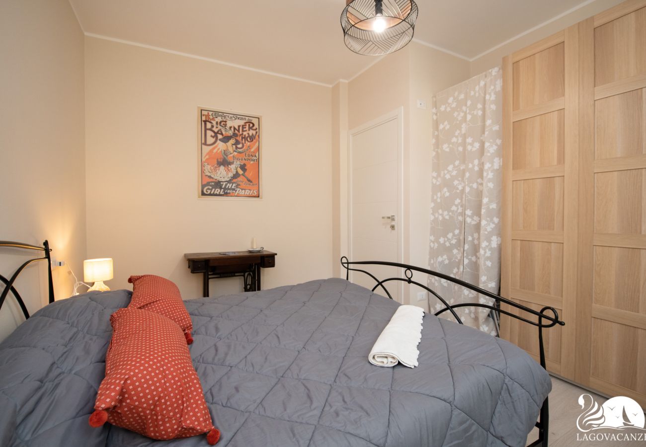 Ferienwohnung in Salò - La Casa di Johnny - App. Leo