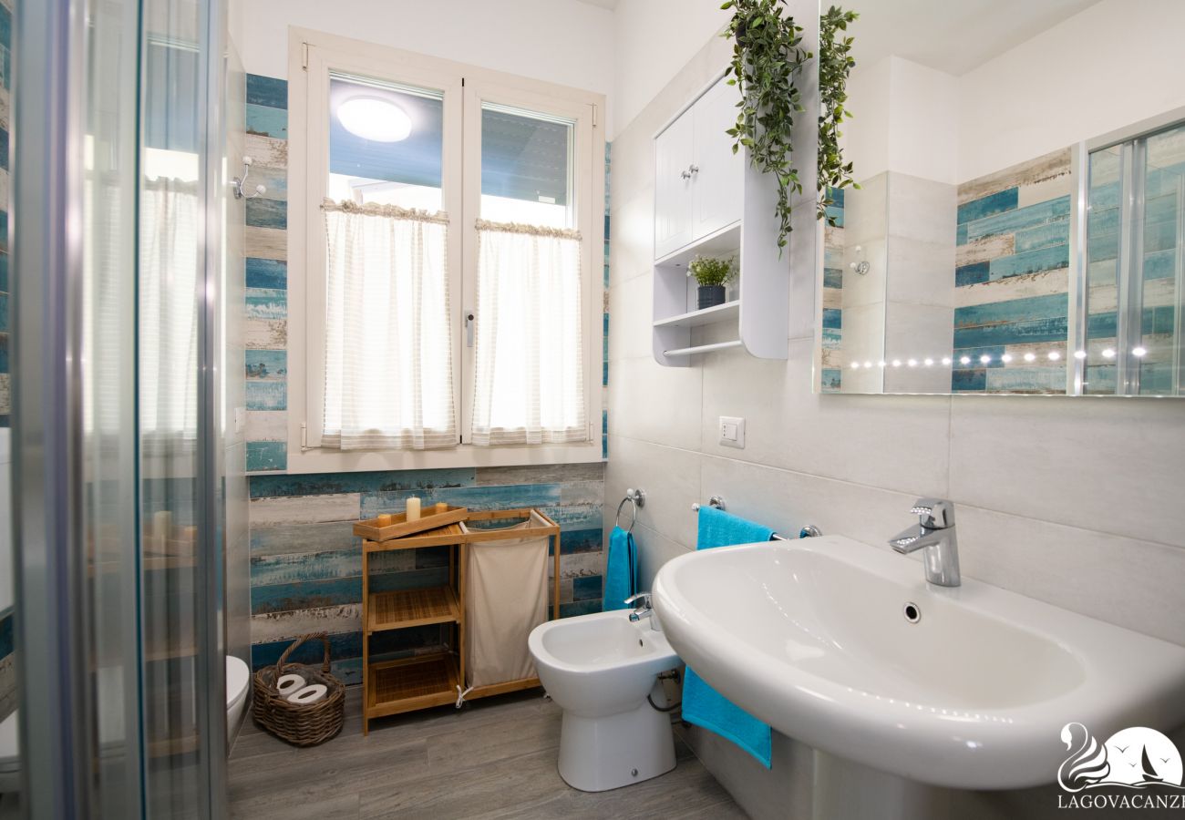 Ferienwohnung in Salò - La Casa di Johnny - App. Leo