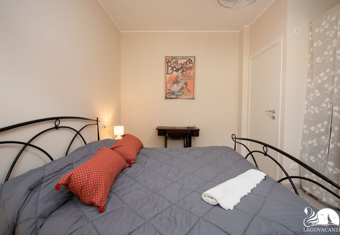 Ferienwohnung in Salò - La Casa di Johnny - App. Leo
