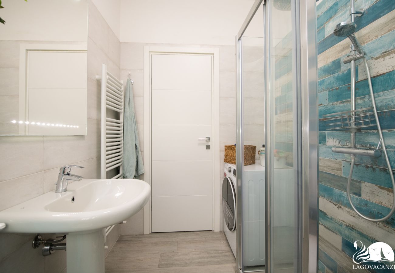 Ferienwohnung in Salò - La Casa di Johnny - App. Leo