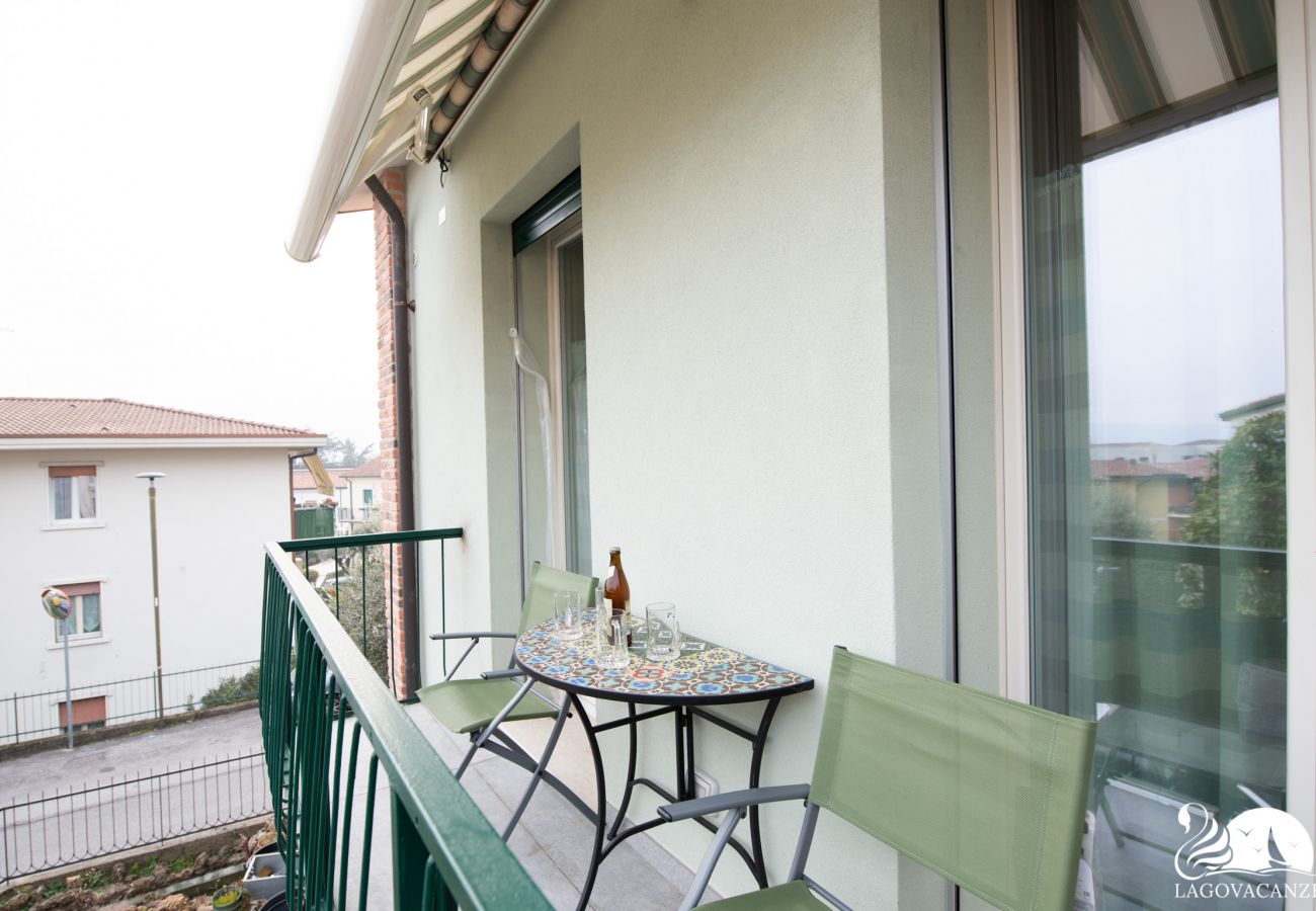 Ferienwohnung in Salò - La Casa di Johnny - App. Leo