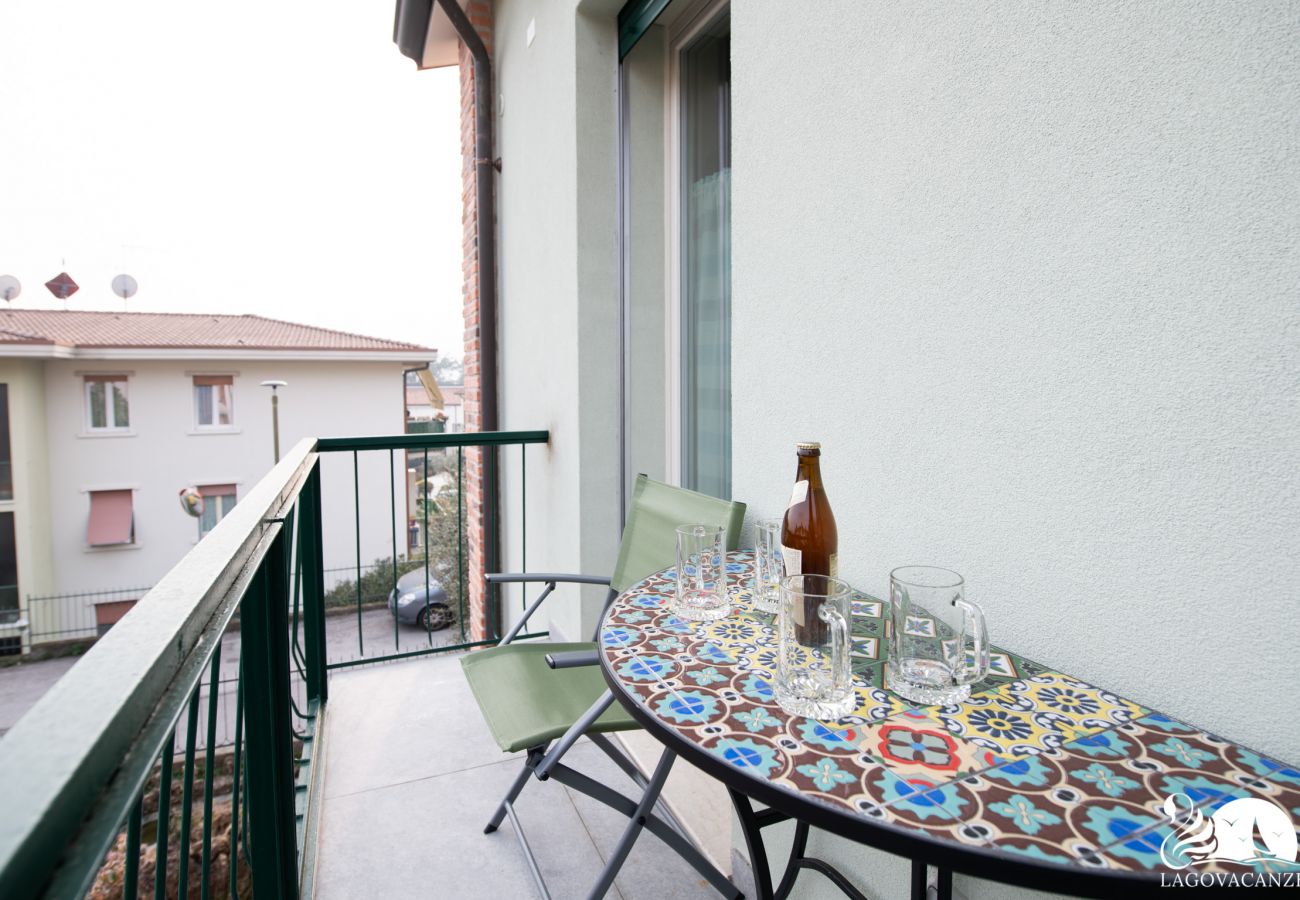 Ferienwohnung in Salò - La Casa di Johnny - App. Leo