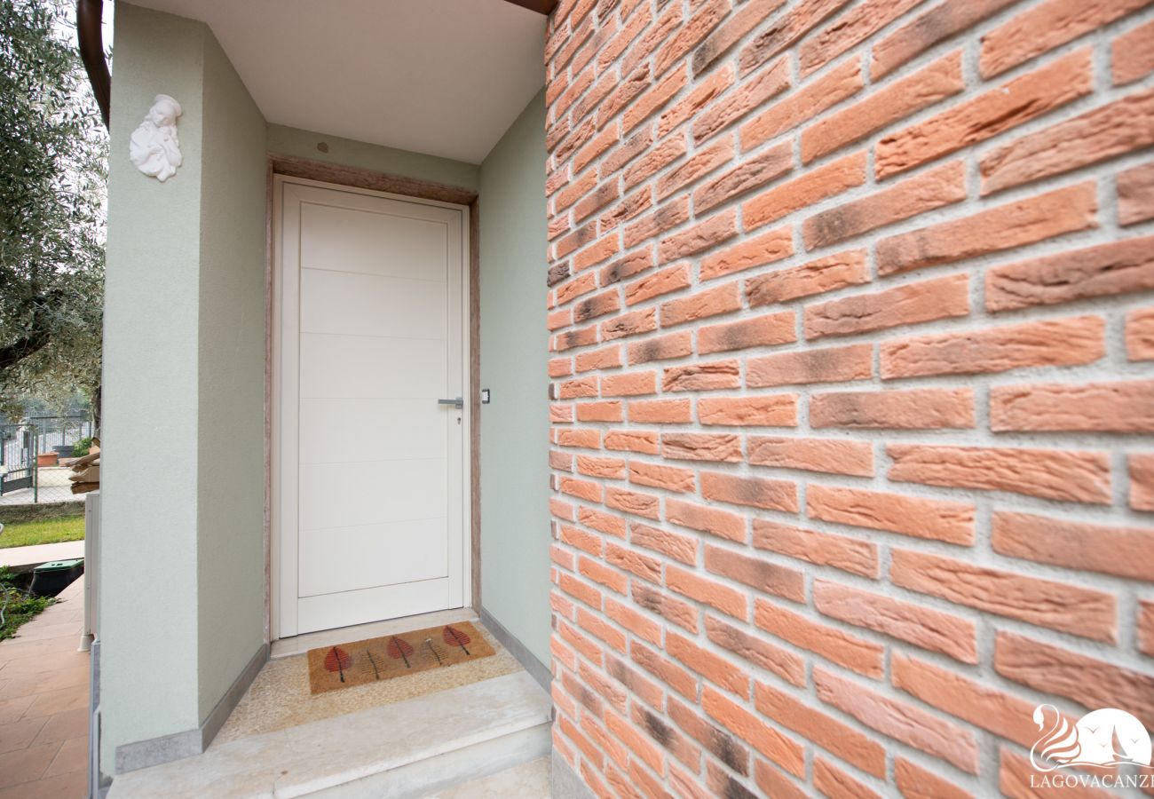 Ferienwohnung in Salò - La Casa di Johnny - App. Leo