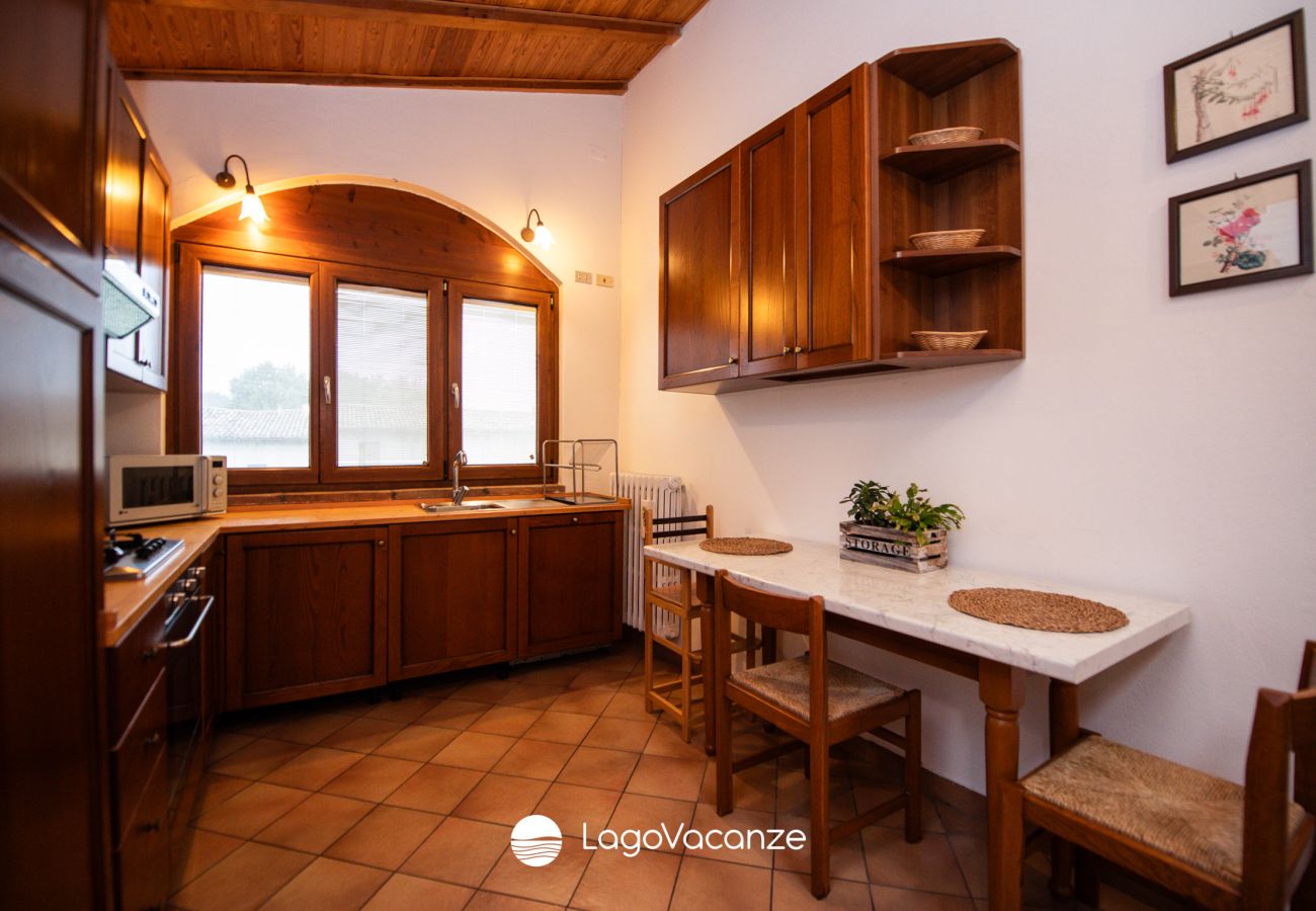 Ferienwohnung in Volta Mantovana - Casa Reale