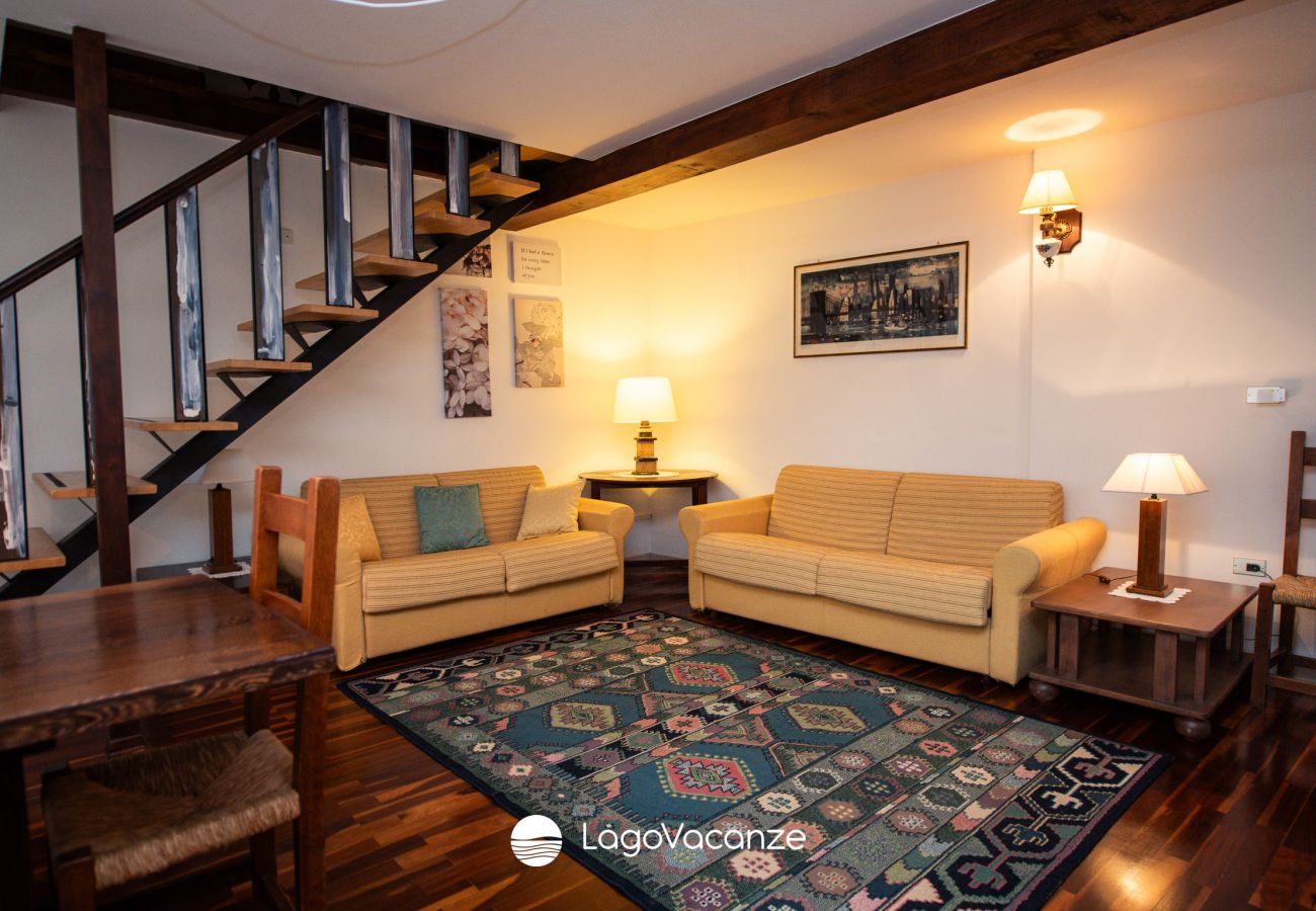 Ferienwohnung in Volta Mantovana - Casa Reale