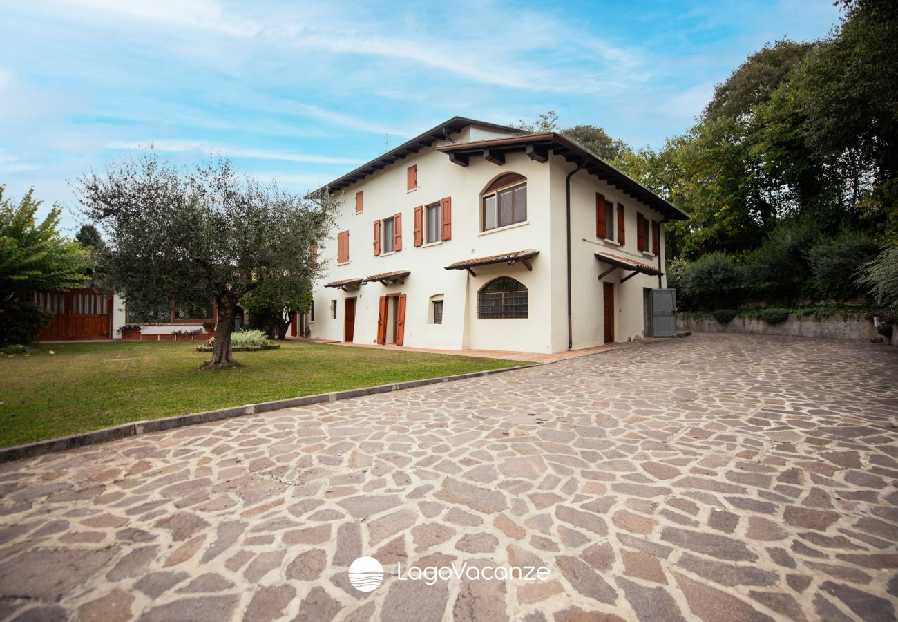 Ferienwohnung in Volta Mantovana - Casa Reale