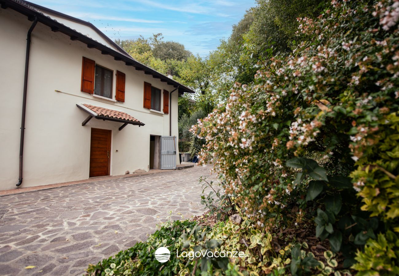 Ferienwohnung in Volta Mantovana - Casa Reale