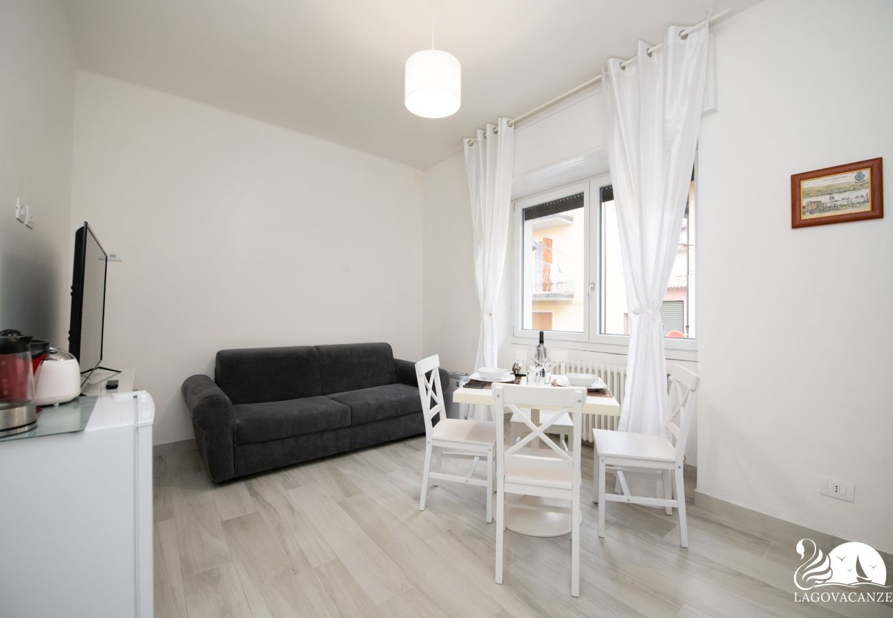 Ferienwohnung in Moniga del Garda - La Torretta - App. Goethe
