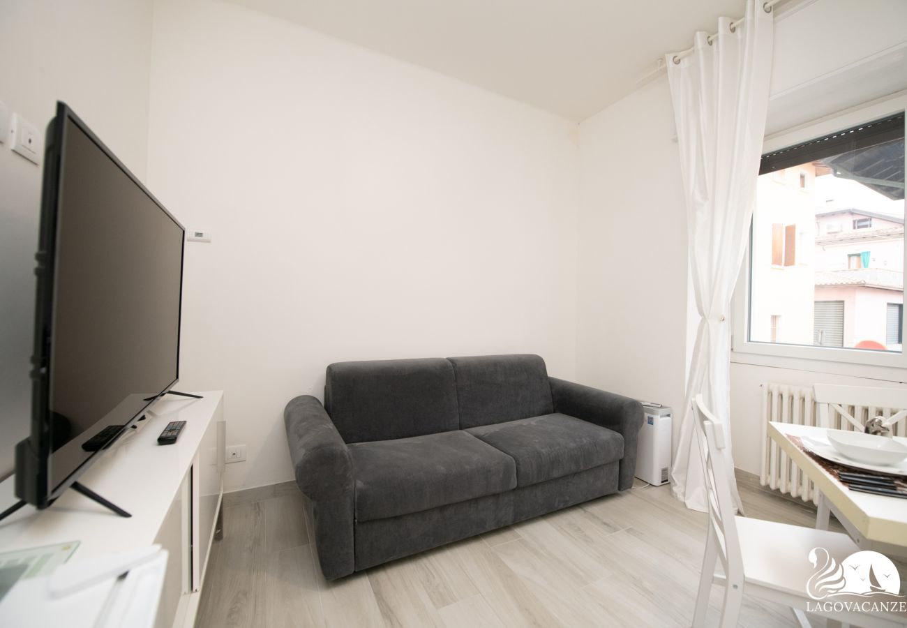 Ferienwohnung in Moniga del Garda - La Torretta - App. Goethe