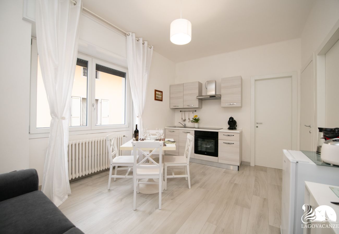 Ferienwohnung in Moniga del Garda - La Torretta - App. Goethe