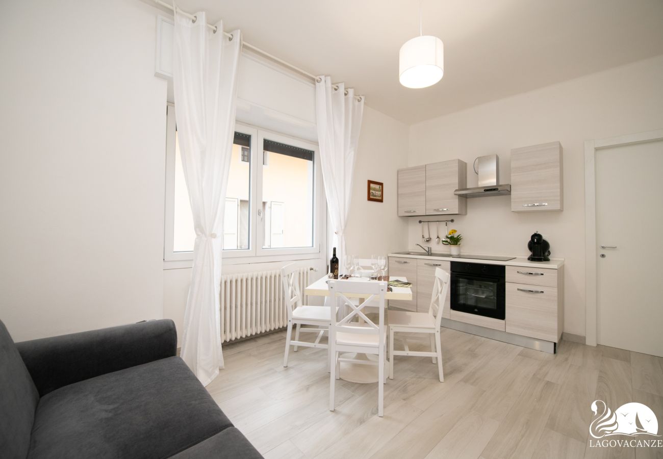 Ferienwohnung in Moniga del Garda - La Torretta - App. Goethe