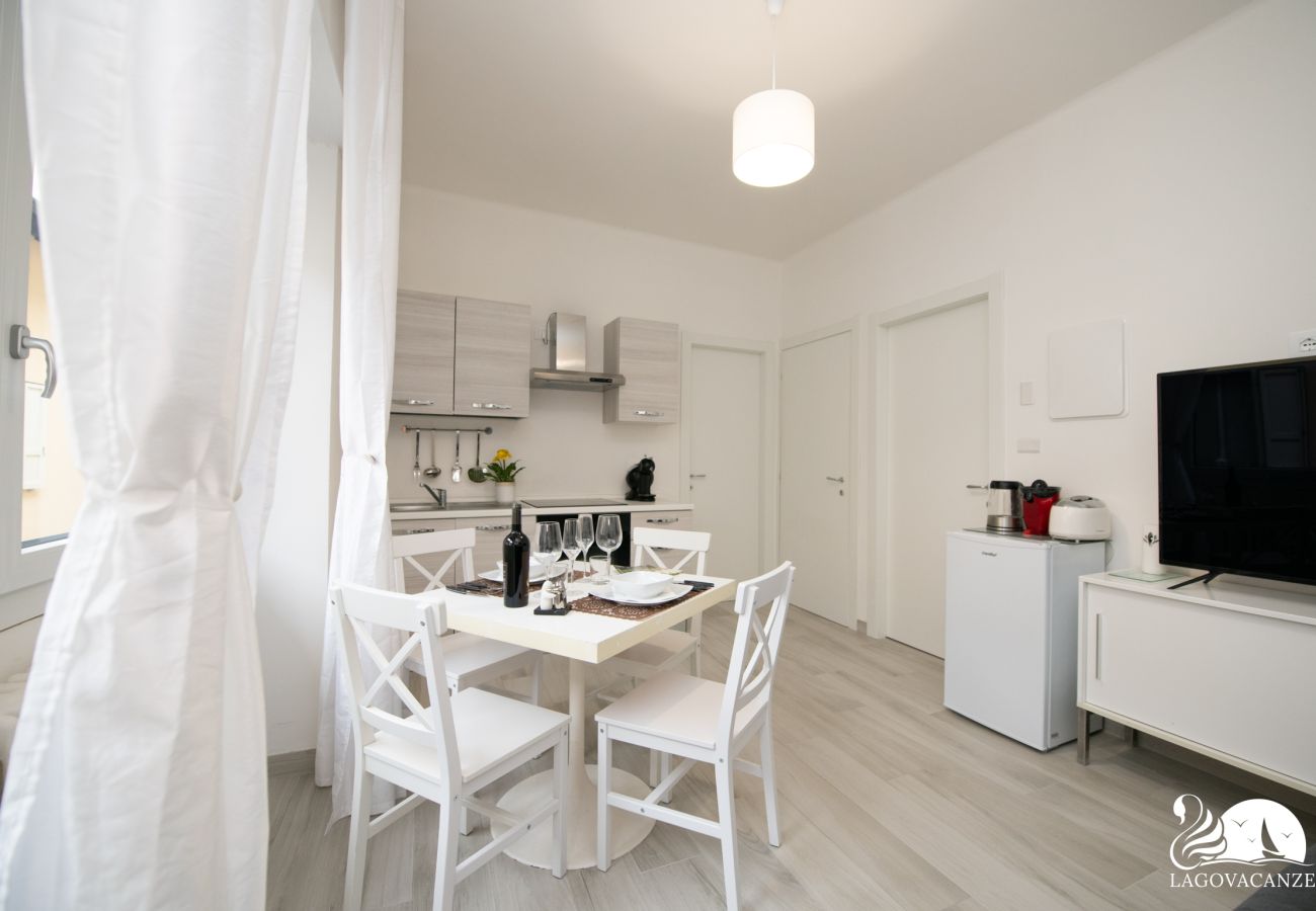Ferienwohnung in Moniga del Garda - La Torretta - App. Goethe