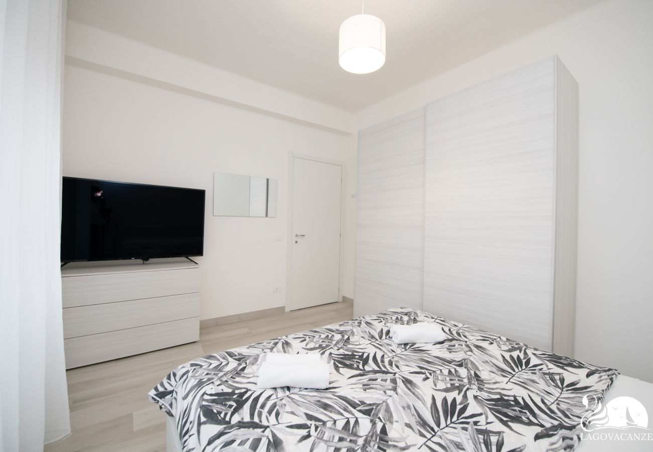 Ferienwohnung in Moniga del Garda - La Torretta - App. Goethe