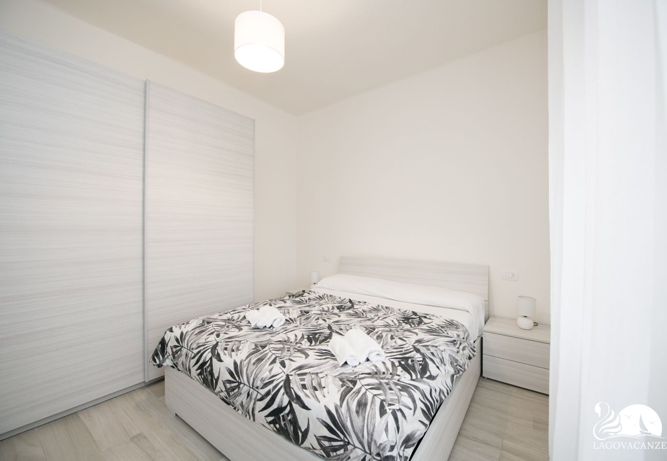 Ferienwohnung in Moniga del Garda - La Torretta - App. Goethe