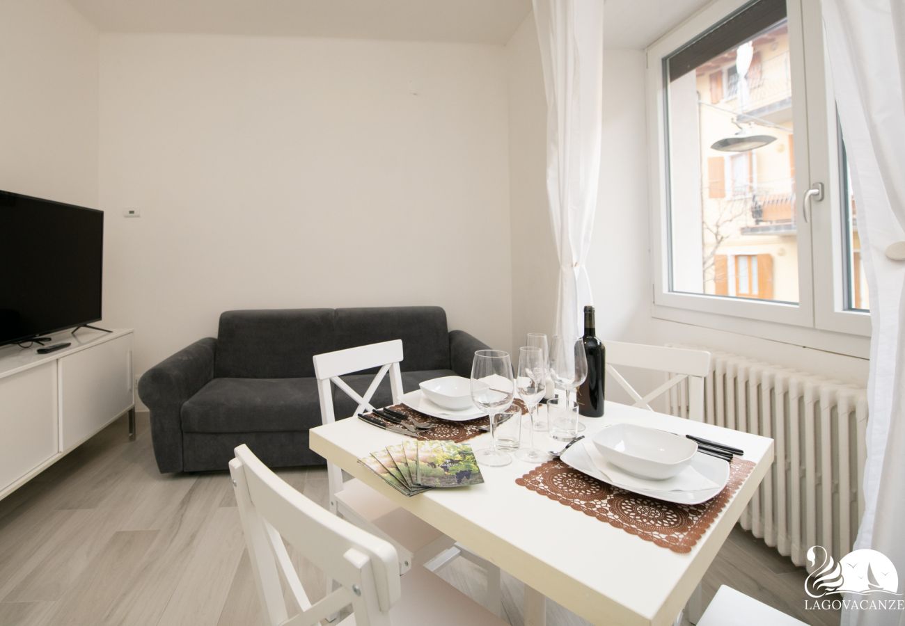 Ferienwohnung in Moniga del Garda - La Torretta - App. Goethe