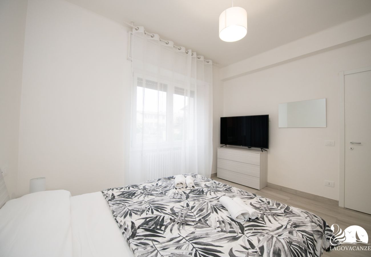 Ferienwohnung in Moniga del Garda - La Torretta - App. Goethe