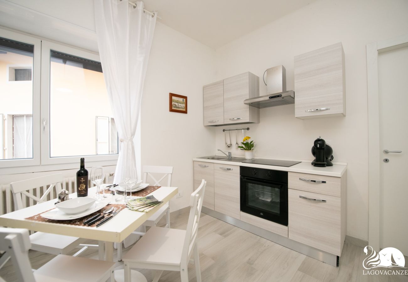 Ferienwohnung in Moniga del Garda - La Torretta - App. Goethe