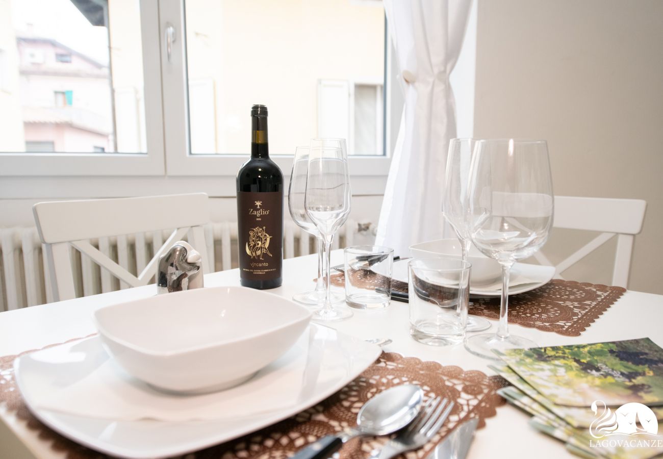 Ferienwohnung in Moniga del Garda - La Torretta - App. Goethe
