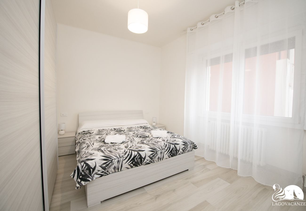 Ferienwohnung in Moniga del Garda - La Torretta - App. Goethe