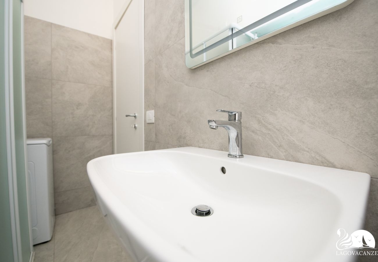 Ferienwohnung in Moniga del Garda - La Torretta - App. Goethe