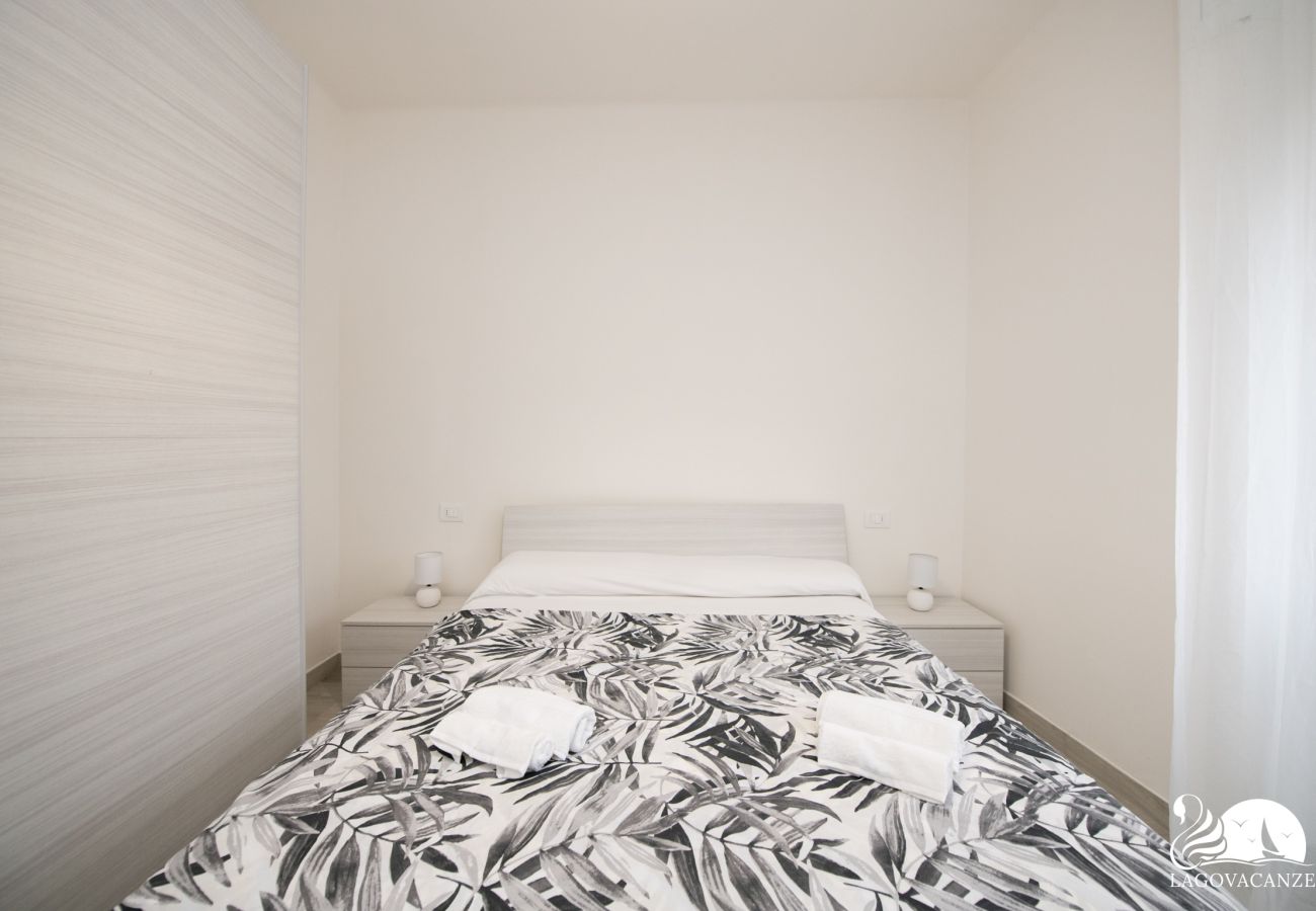 Ferienwohnung in Moniga del Garda - La Torretta - App. Goethe