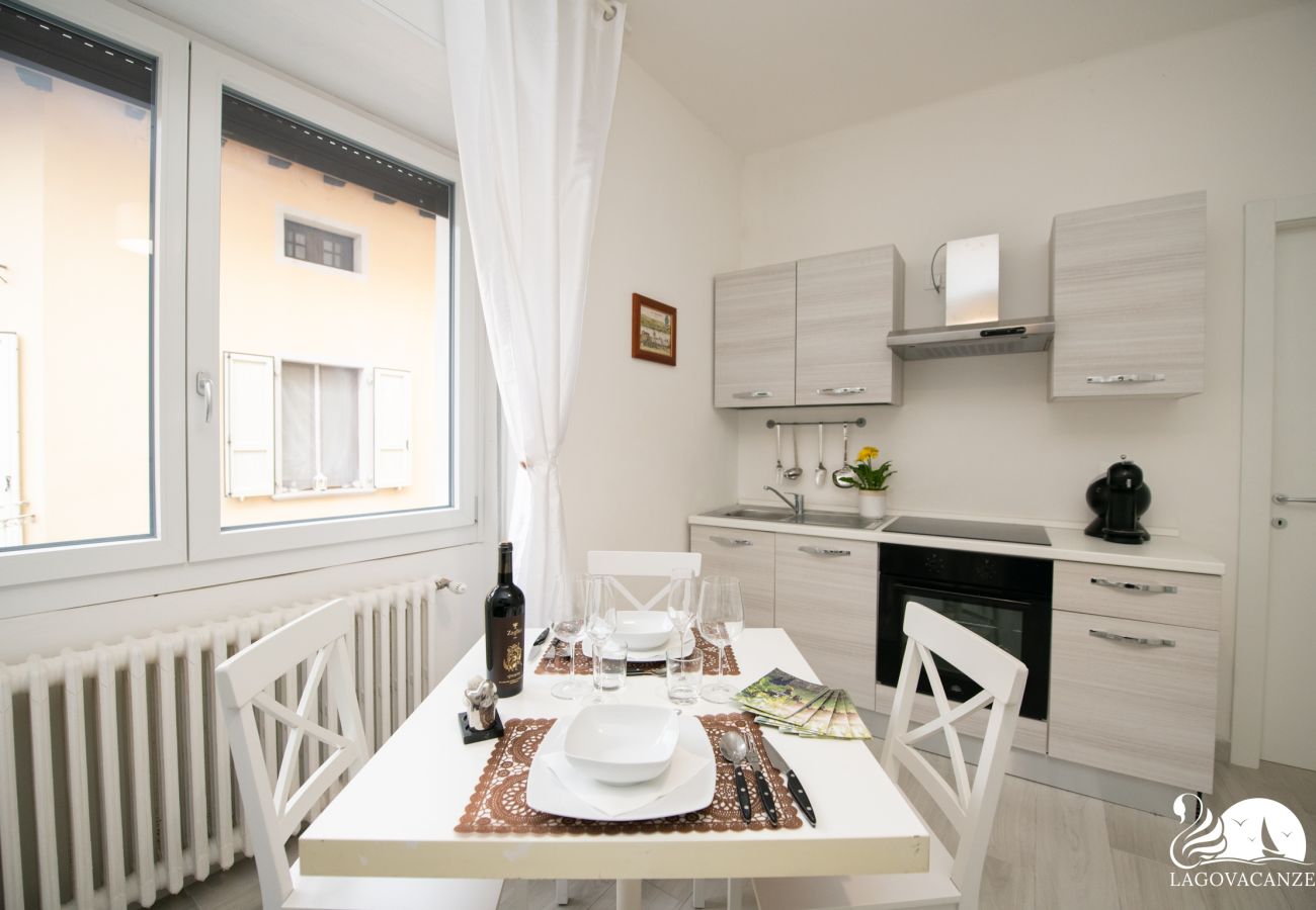 Ferienwohnung in Moniga del Garda - La Torretta - App. Goethe
