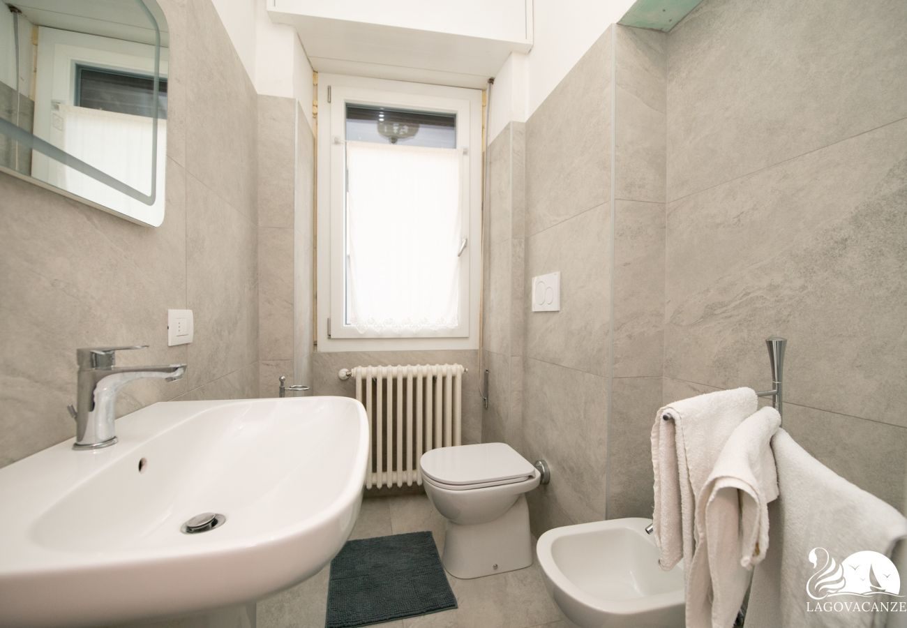 Ferienwohnung in Moniga del Garda - La Torretta - App. Goethe