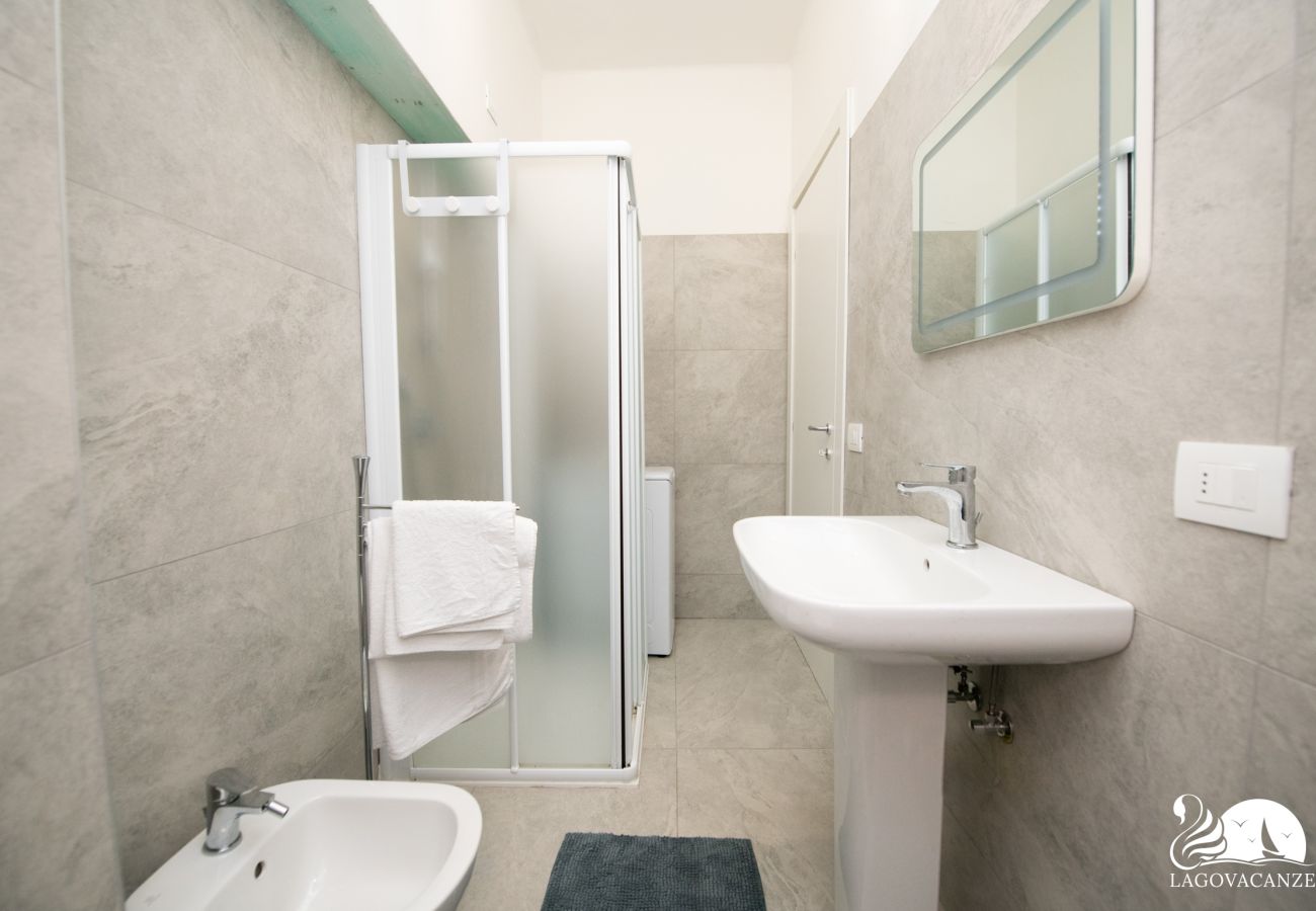 Ferienwohnung in Moniga del Garda - La Torretta - App. Goethe