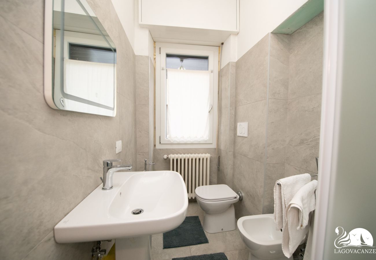 Ferienwohnung in Moniga del Garda - La Torretta - App. Goethe