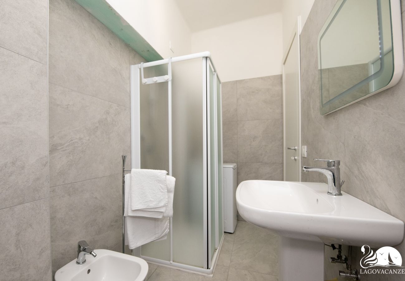 Ferienwohnung in Moniga del Garda - La Torretta - App. Goethe