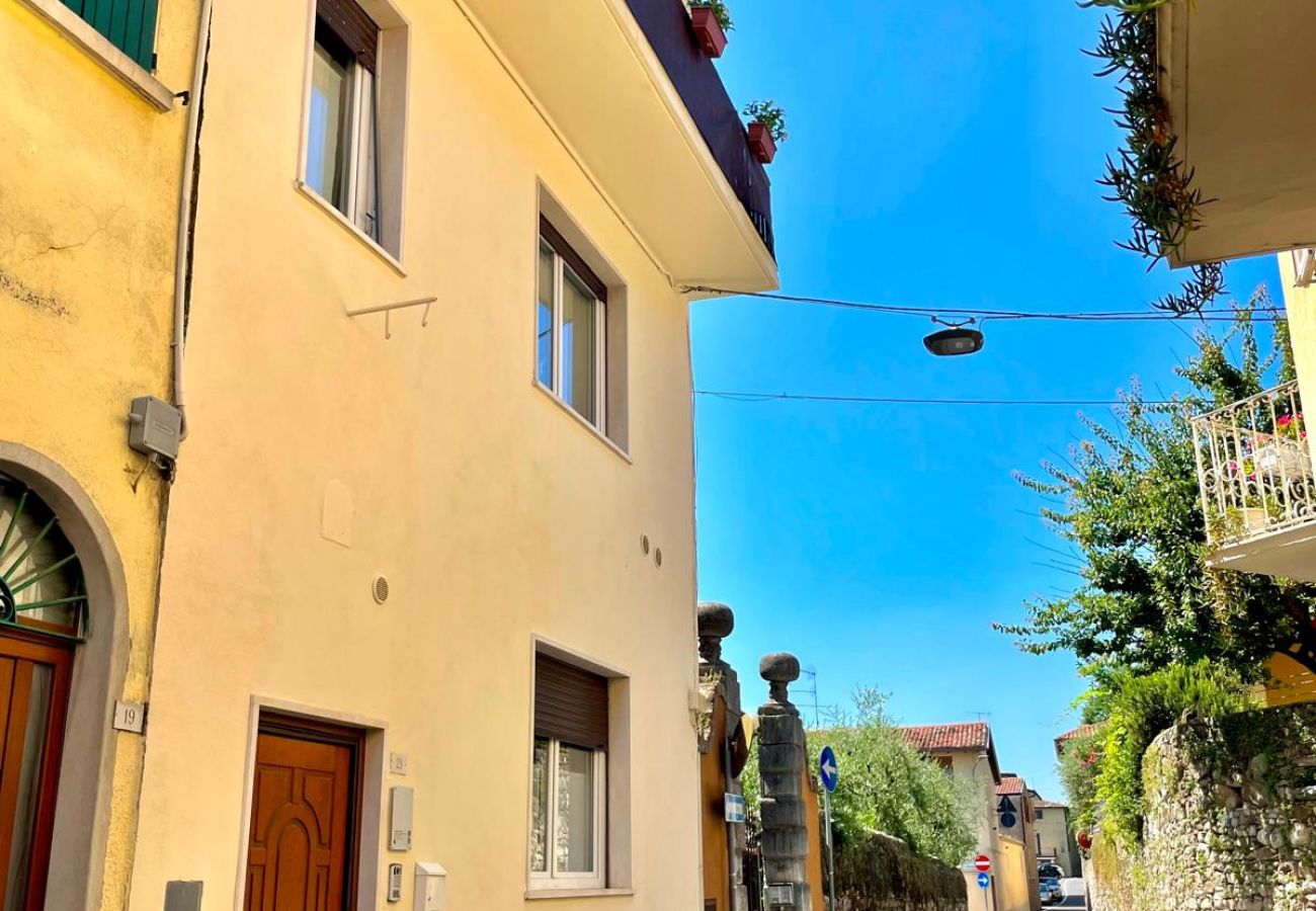 Ferienwohnung in Moniga del Garda - La Torretta - App. Goethe