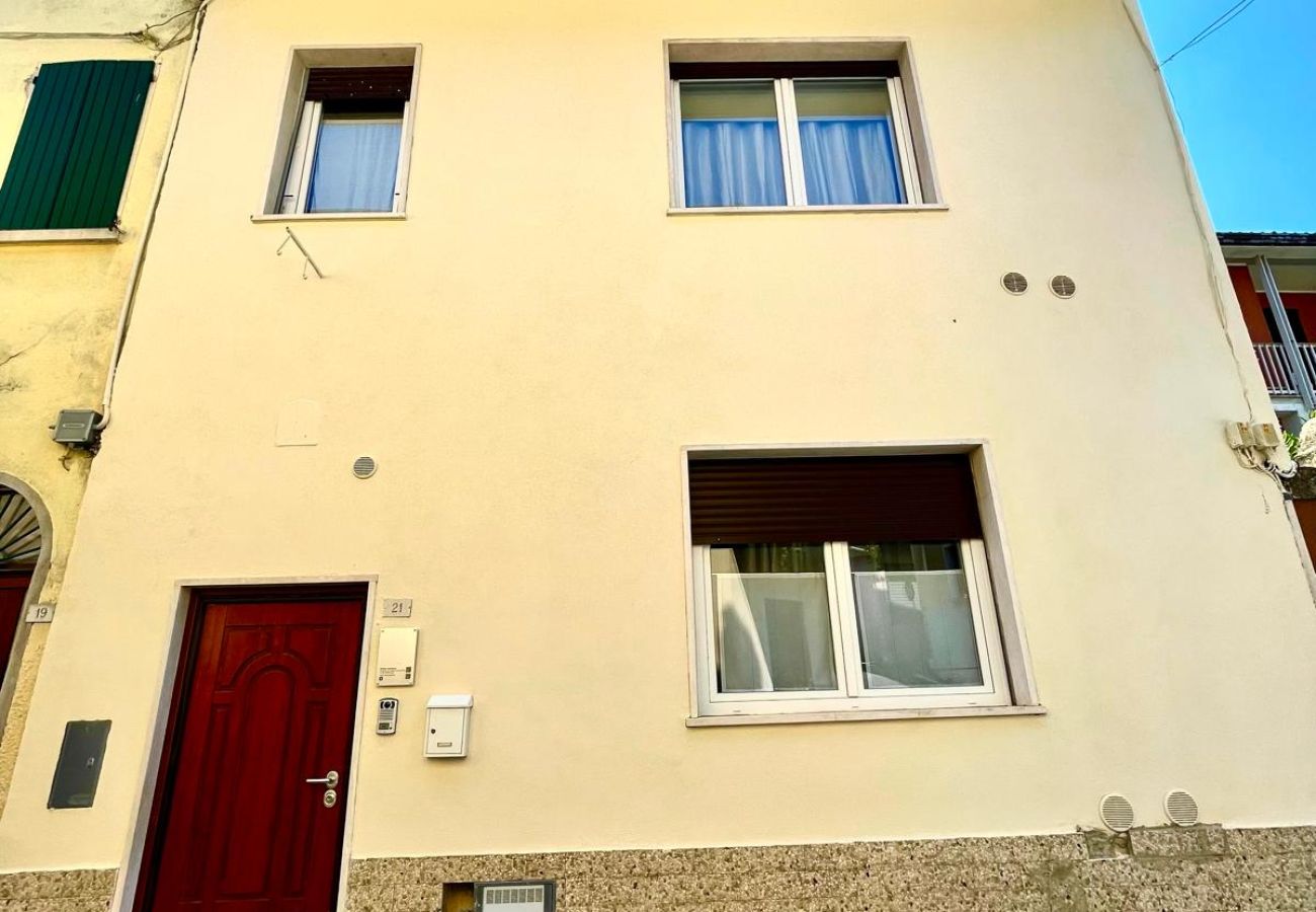 Ferienwohnung in Moniga del Garda - La Torretta - App. Goethe