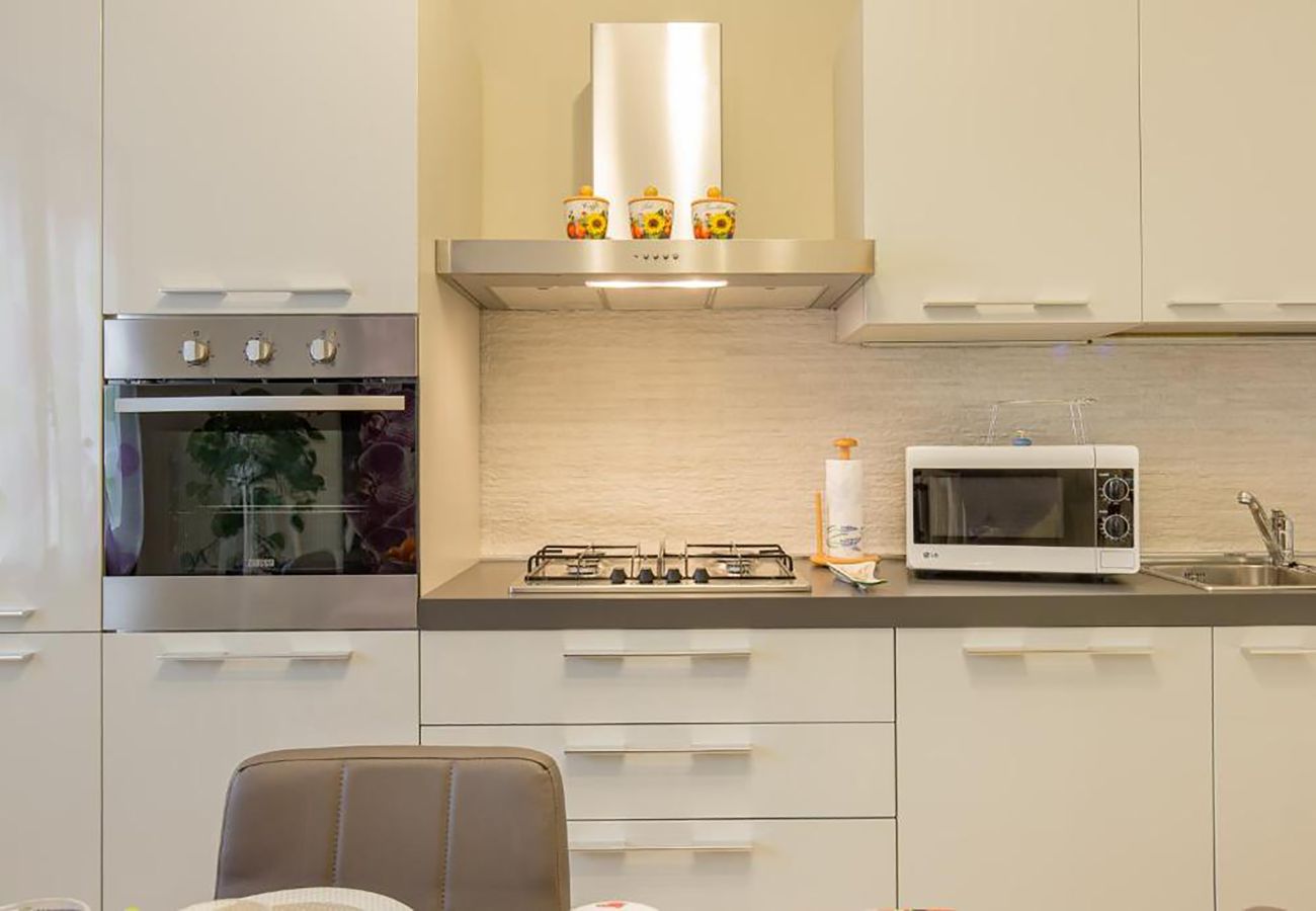 Ferienwohnung in Toscolano-Maderno - Giardino dei Limoni