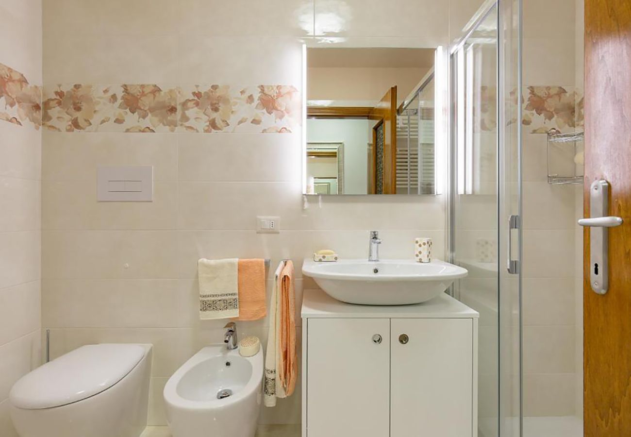 Ferienwohnung in Toscolano-Maderno - Giardino dei Limoni