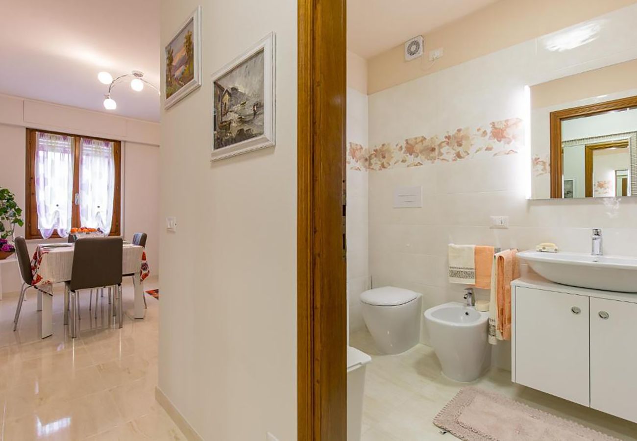 Ferienwohnung in Toscolano-Maderno - Giardino dei Limoni