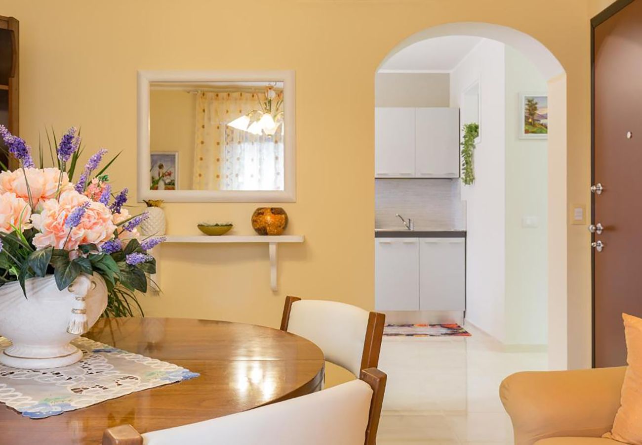 Ferienwohnung in Toscolano-Maderno - Giardino dei Limoni