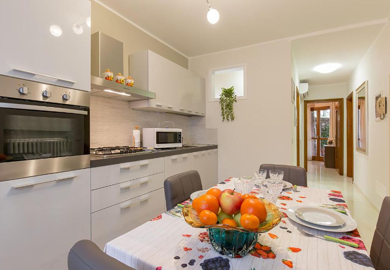 Ferienwohnung in Toscolano-Maderno - Giardino dei Limoni
